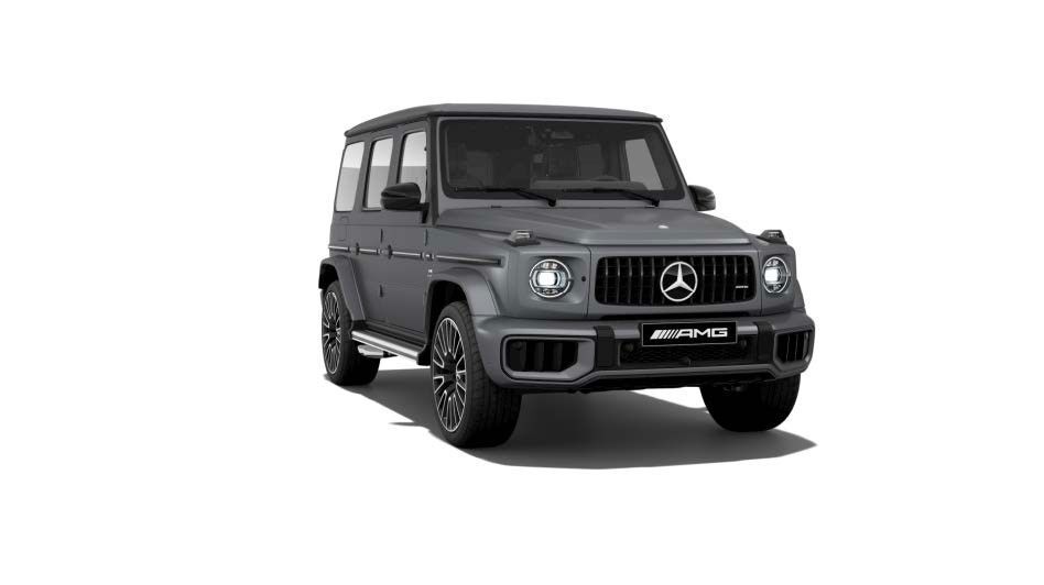 Mercedes-Benz G 63 AMG 5.000 km 237.900 € Bielefeld 33609