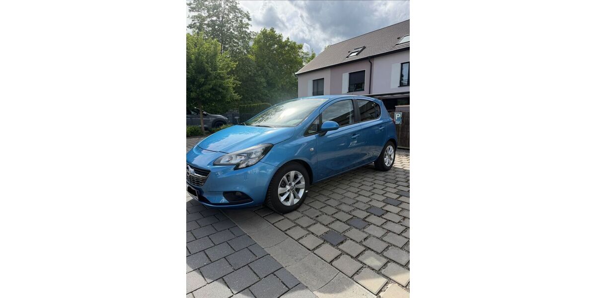 Opel Corsa 96.700 km 7.900 &euro; Illertissen 89257