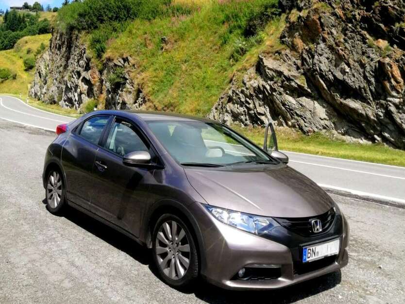 Honda Civic 79.903 km 7.990 € Bonn 53129