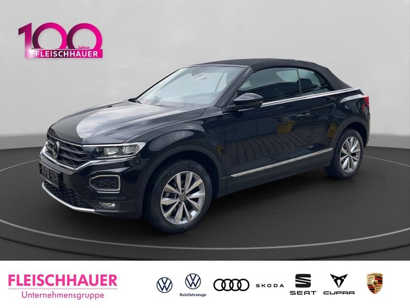 VW T-Roc 39.067 km 23.990 € Bad Kreuznach 55543