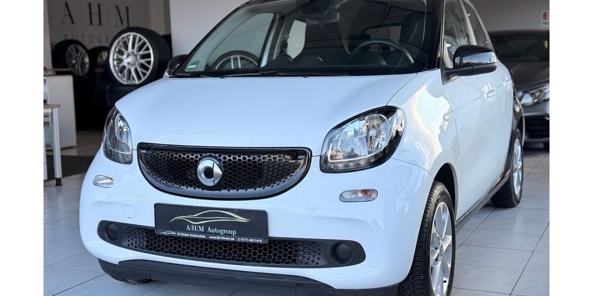 Smart ForFour 67.000 km 7.790 &euro; Fürstenfeldbruck 82256