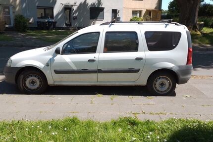 Dacia Logan 201.100 km 2.700 &euro; Geilenkirchen 52511