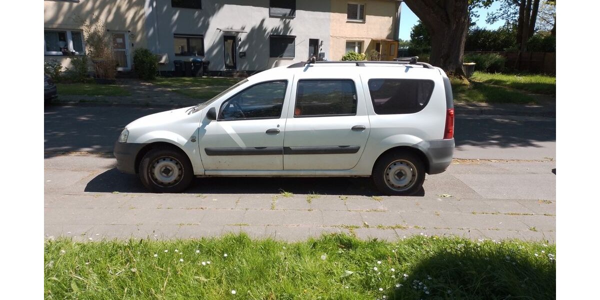 Dacia Logan 201.100 km 2.700 &euro; Geilenkirchen 52511