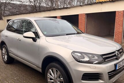 VW Touareg 295.500 km 9.700 &euro; Göttingen 37073