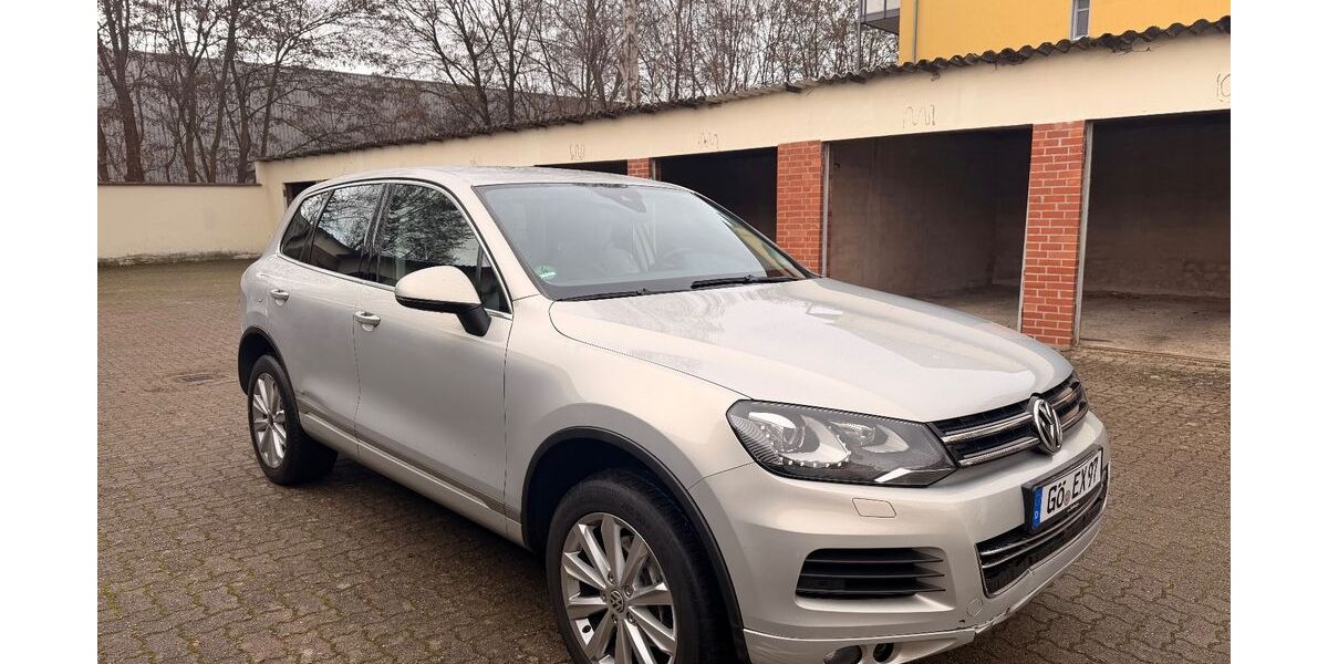 VW Touareg 295.500 km 9.700 &euro; Göttingen 37073