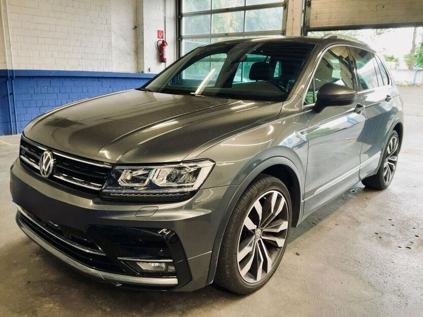Tiguan