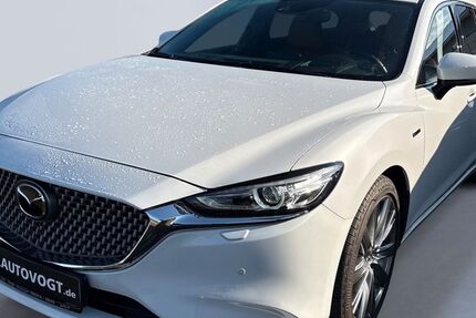 Mazda 6 17.800 km 29.600 &euro; Mörslingen 89435