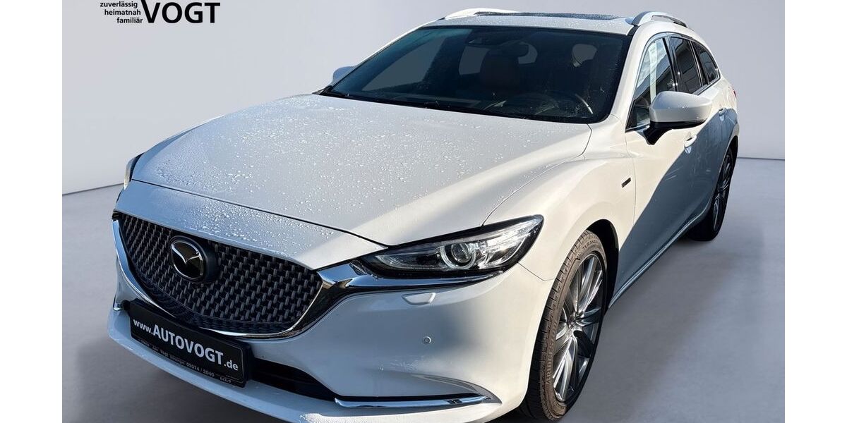 Mazda 6 17.800 km 29.600 &euro; Mörslingen 89435