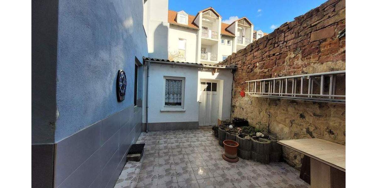 Mehrfamilienhaus, Wohnhaus Ludwigshafen Oggersheim - 2 Zimmer, 484 m&sup2;, 1.450.000&euro; | Angebot:25720792