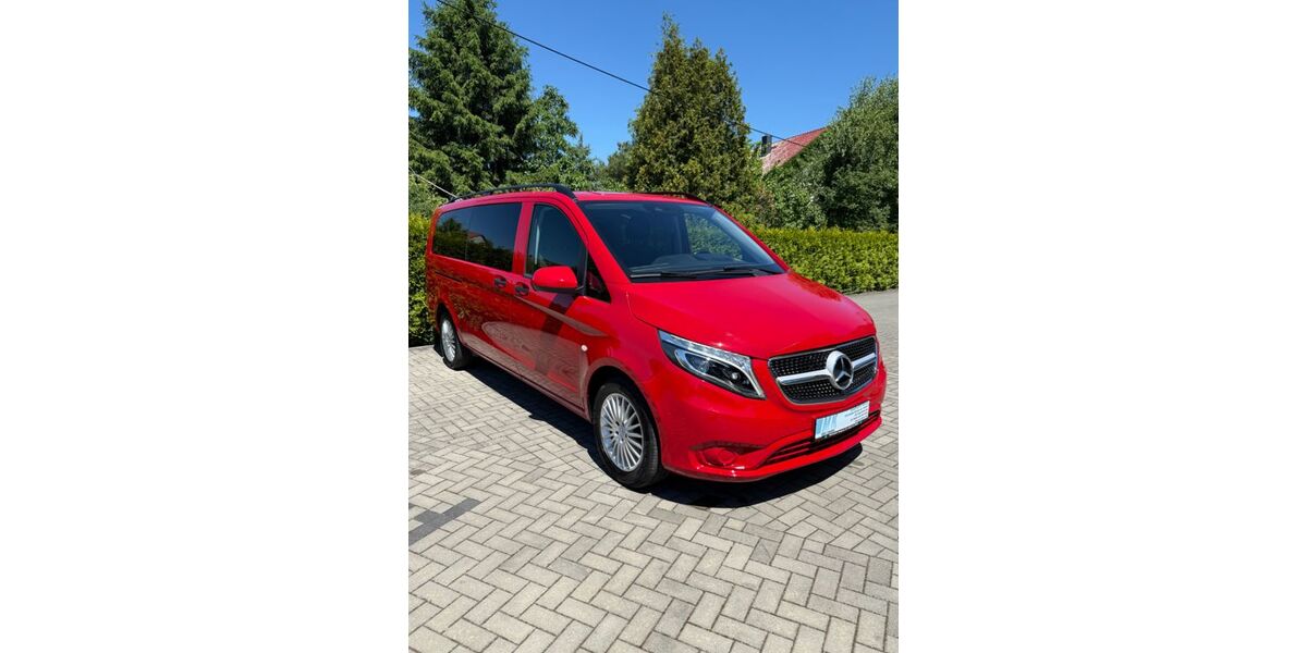 Mercedes-Benz Vito 60.333 km 31.535 &euro; Drebkau 03116