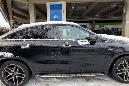 Mercedes-Benz GLE 43 AMG 149.983 km 33.500 &euro; Berlin 10719