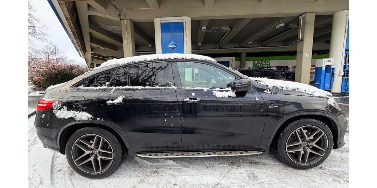 Mercedes-Benz GLE 43 AMG 149.983 km 33.500 &euro; Berlin 10719