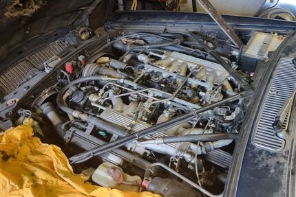 Jaguar XJ12 110.000 km 4.500 &euro; Kefenrod 63699