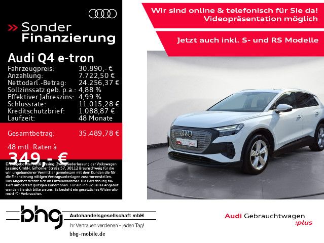 Audi Q4 e-tron 67.891 km 30.890 € Kehl 77694