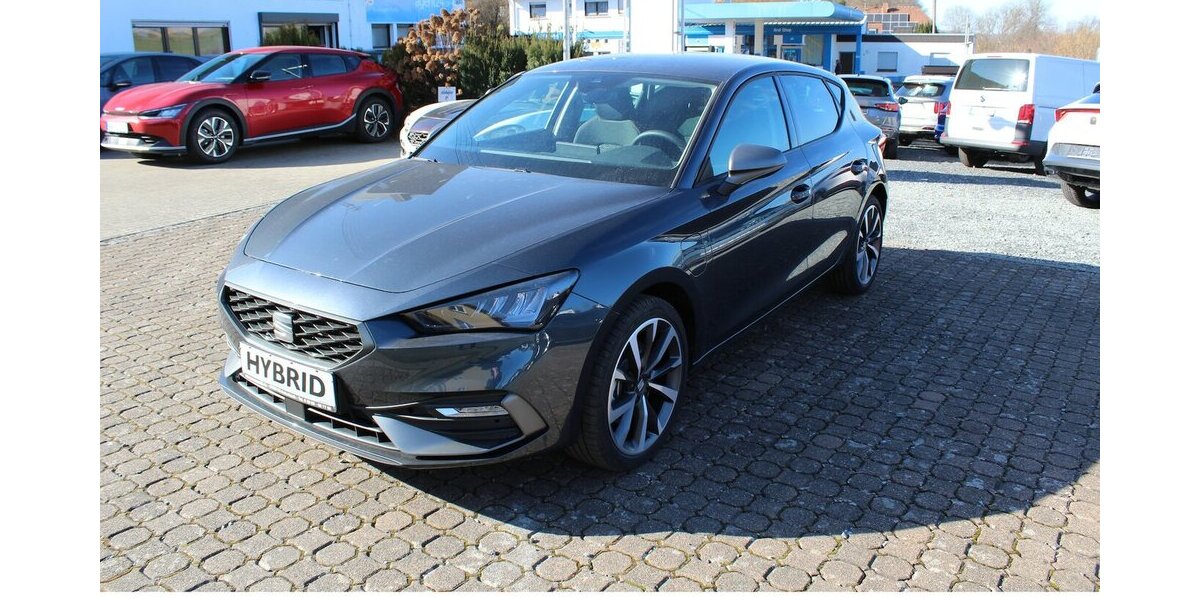Seat Leon FR 1,4 e-HYBRID NAVI/18Zoll/LED/Kamera 74.562 km 21.900 &euro; Höchstenbach 57629