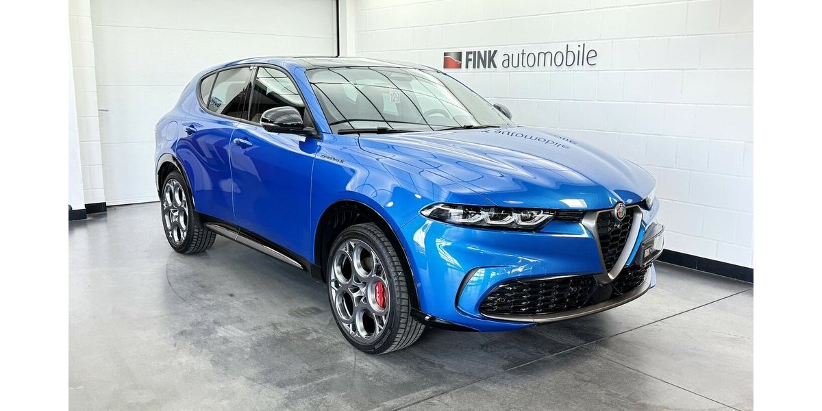 Alfa Romeo Tonale Edizione Speciale Q4 Plug-In-Hybrid AWD 22.700 km 32.690 &euro; Lich 35423