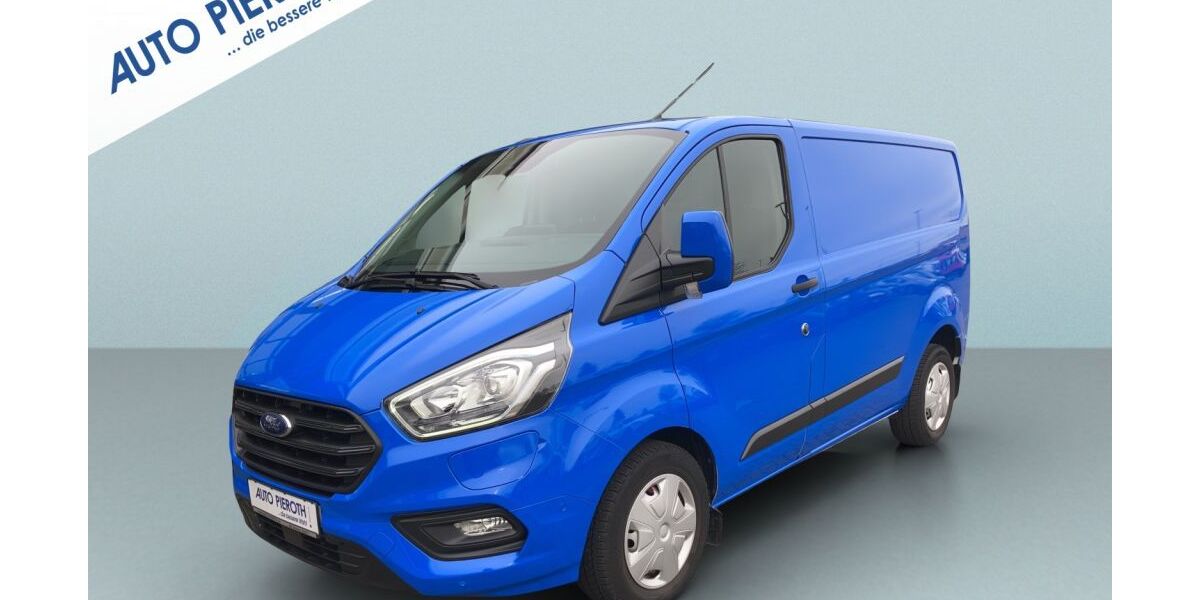 Ford Transit Custom 28.650 km 22.850 € Bingen 55411