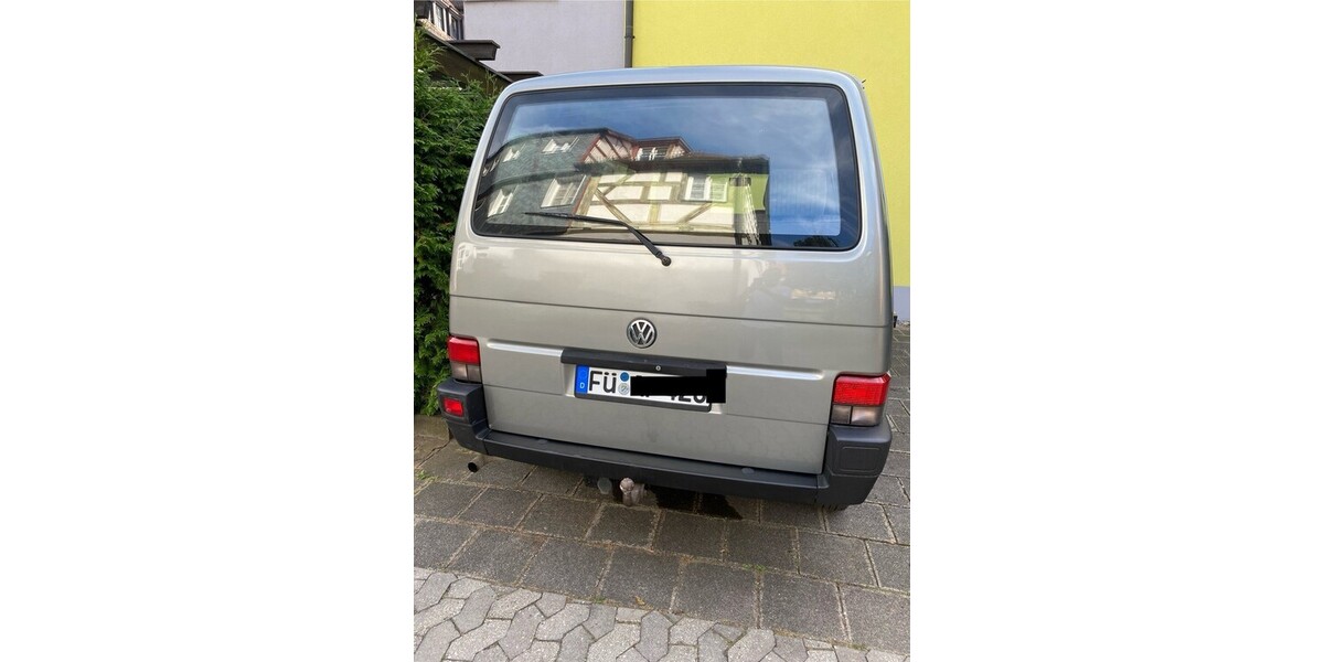 VW T4 Multivan 230.000 km 8.500 &euro; Langenzenn 90579