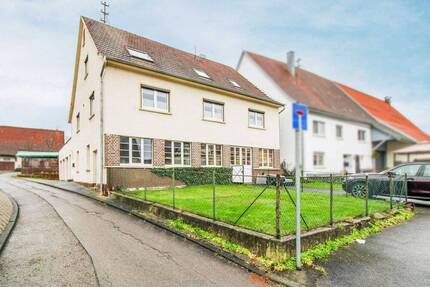 Haus Bisingen Wessingen - 8 Zimmer, 399.000&euro; | Angebot:26686667