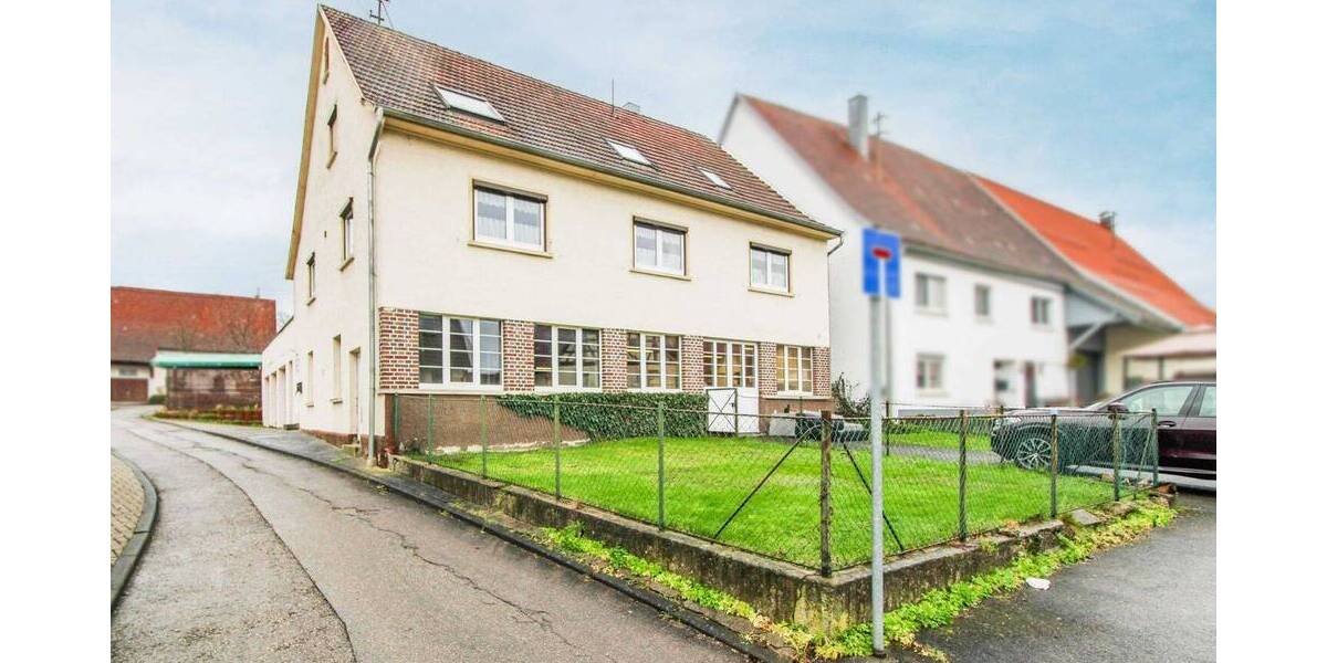 Mehrfamilienhaus, Wohnhaus Bisingen Wessingen - 8 Zimmer, 399.000&euro; | Angebot:26686667
