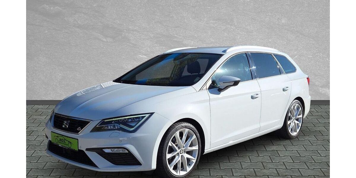 Seat Leon 53.500 km 17.990 &euro; Wunsiedel 95632
