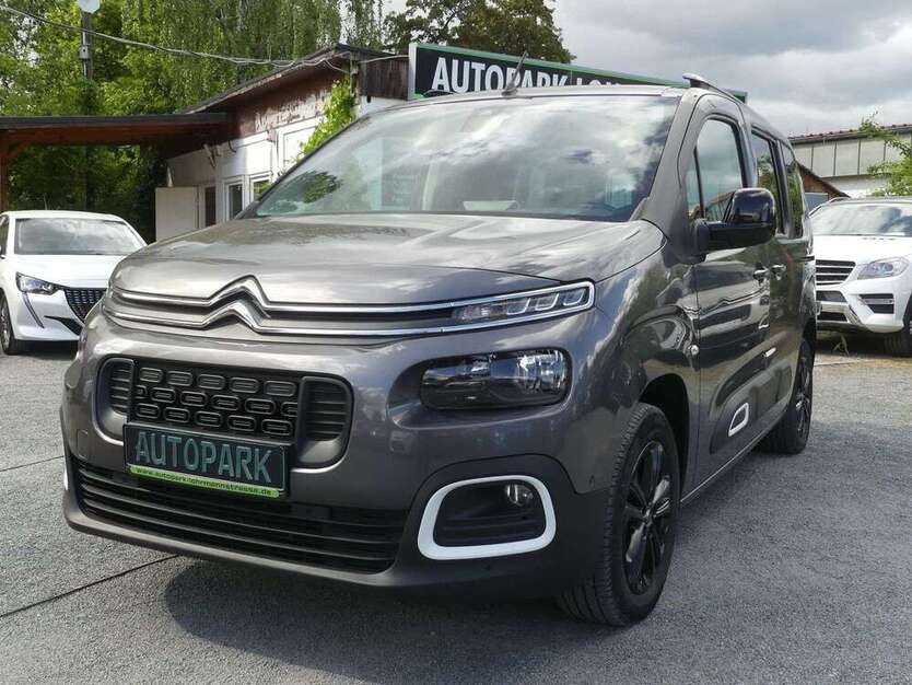 Citroen Berlingo 130.300 km 16.000 € Dresden 01237