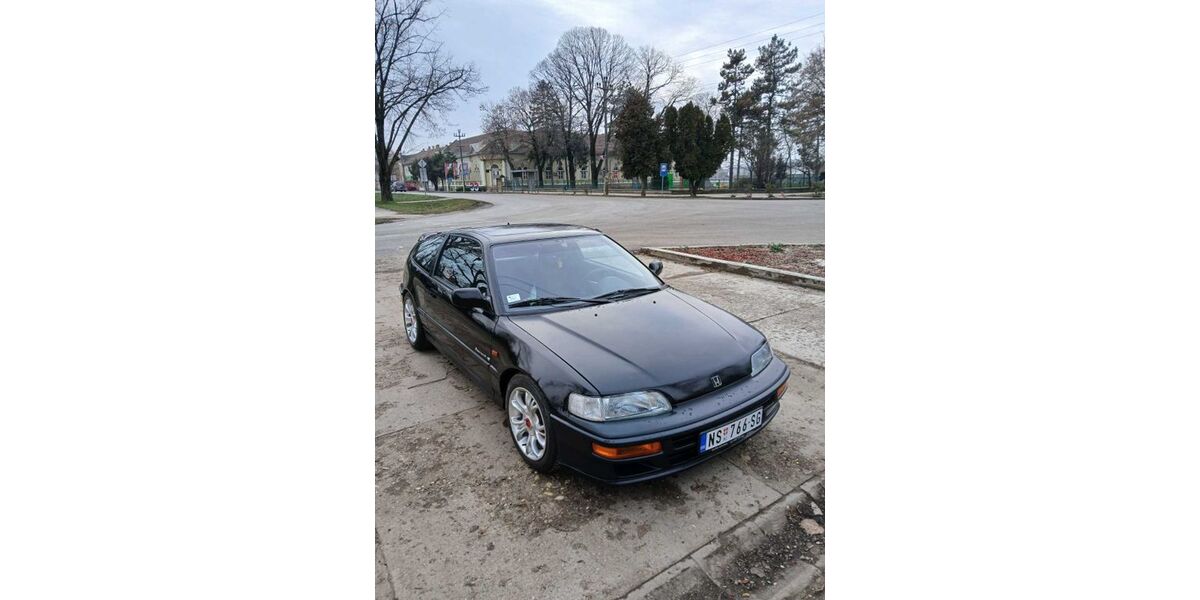 Honda CRX 210.000 km 11.999 &euro; Weiden i. d. Opf. 92637
