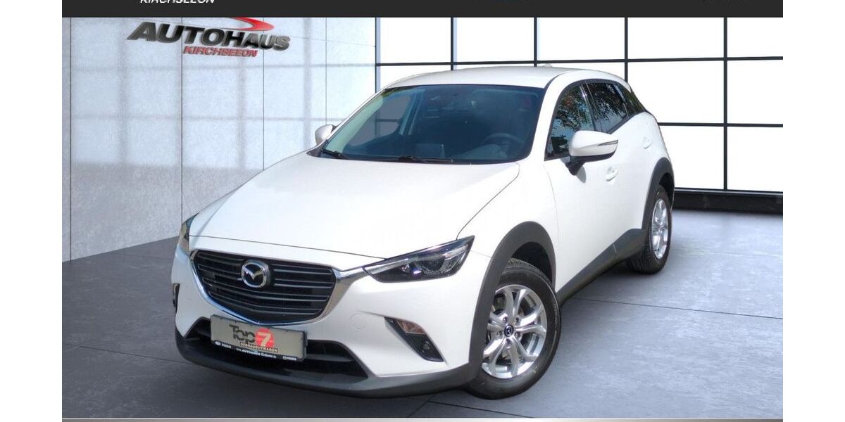 Mazda CX-3 30.950 km 20.450 € Kirchseeon 85614