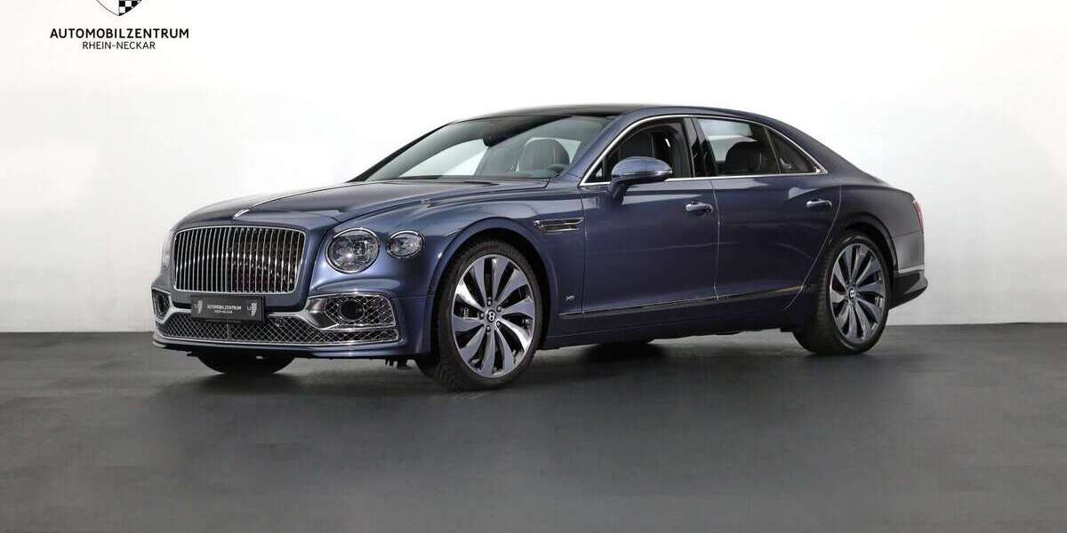 Bentley Flying Spur 82.213 km 149.900 &euro; Viernheim 68519