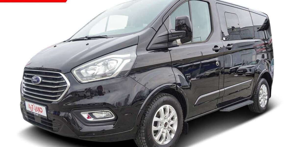 Ford Tourneo Custom 45.101 km 37.990 &euro; Bautzen 02625