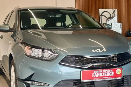 Kia ceed Sportswagon 44.574 km 18.970 &euro; Großfahner 99100