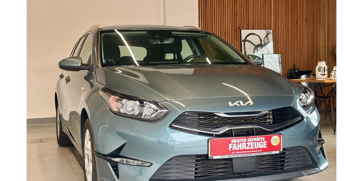Kia ceed Sportswagon 44.574 km 18.970 &euro; Großfahner 99100