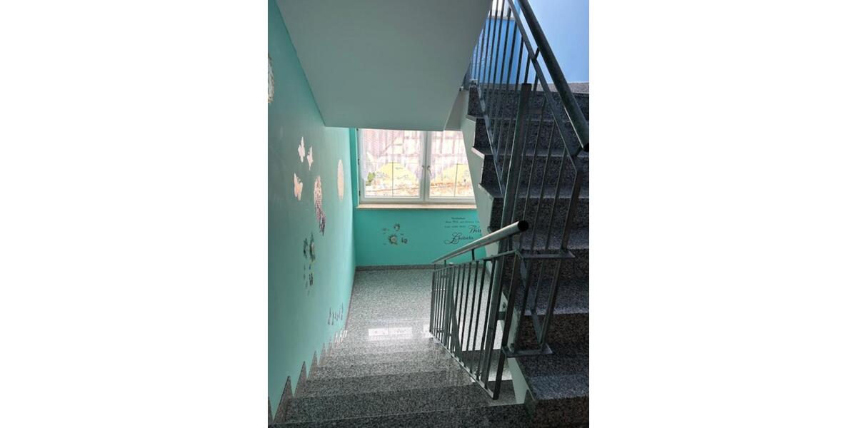 Ruhige helle 3-Zimmer - Wohnung in Herrieden Zentrum zu Vermieten 3 zimmer