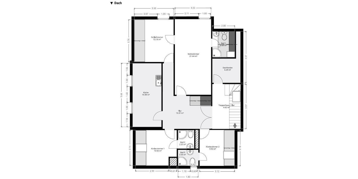 Mehrfamilienhaus zu verkaufen zimmer