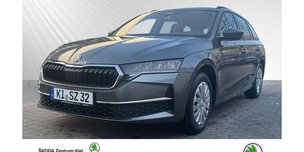 Skoda Octavia 10.000 km 37.980 &euro; Kiel 24106