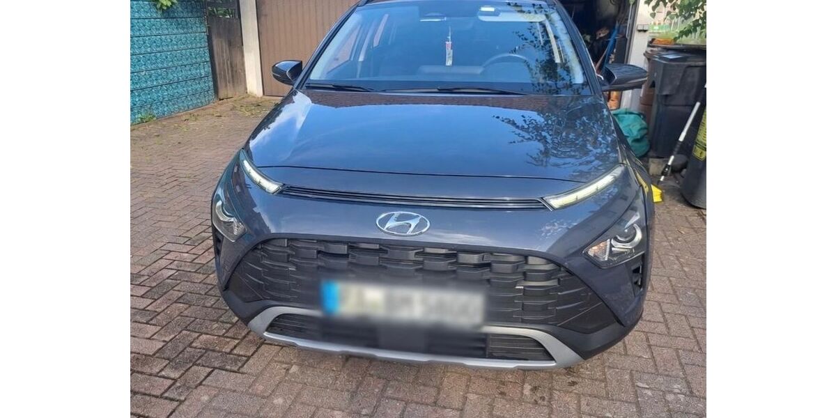 Hyundai BAYON 30.000 km 14.000 &euro; Rheinmünster 77836