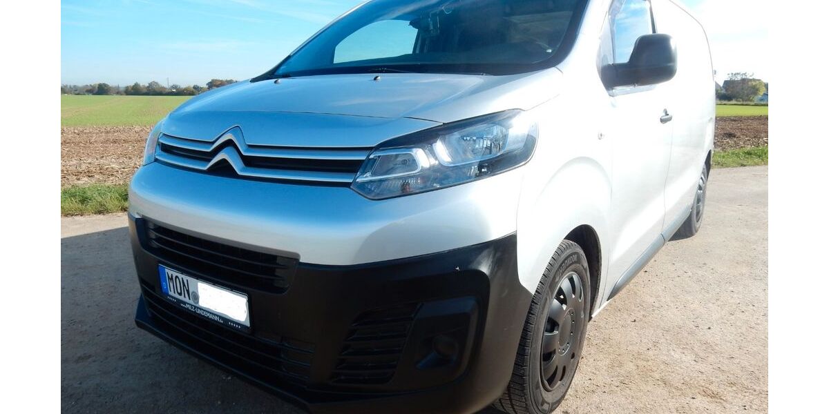 Citroen Jumpy 114.420 km 9.390 &euro; Erftstadt 50374