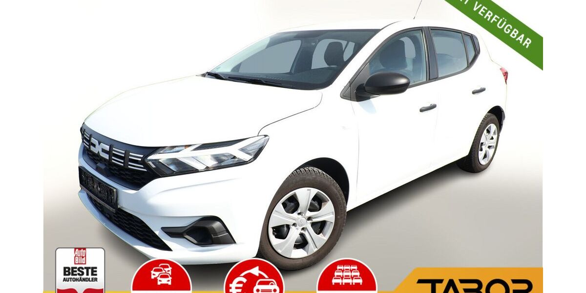 Dacia Sandero 37.709 km 13.088 &euro; Kehl 77694