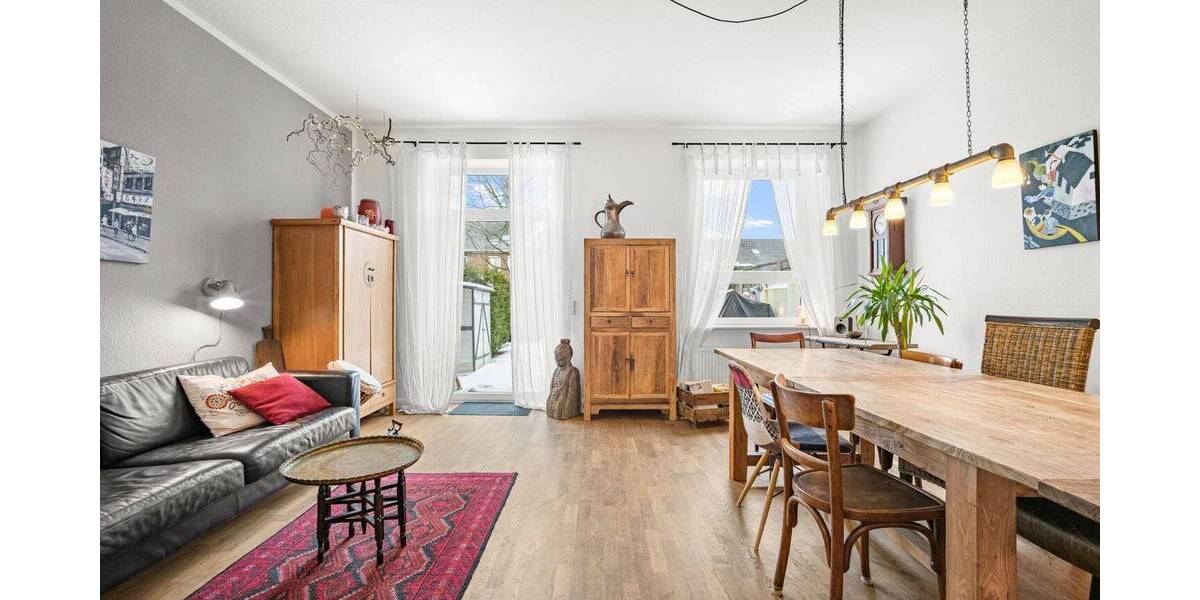 Reihenmittelhaus Flensburg Weiche - 6 Zimmer, 174 m&sup2;, 419.000&euro; | Angebot:25836510