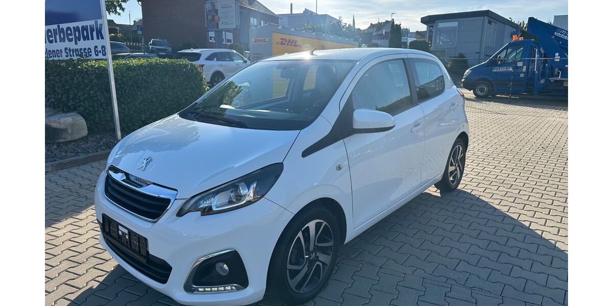 Peugeot 108 115.506 km 5.590 &euro; Stolberg 52222
