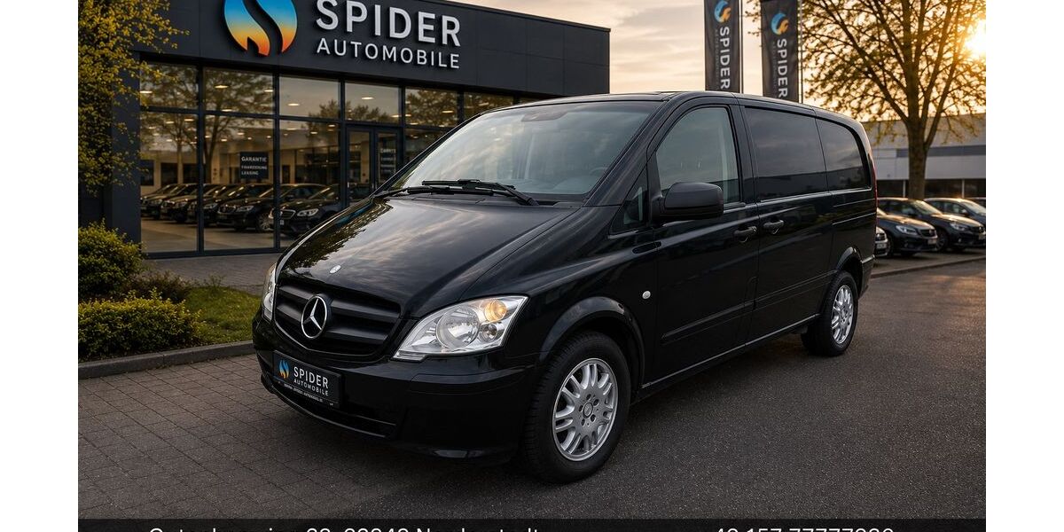 Mercedes-Benz Vito 177.121 km 12.900 &euro; Norderstedt 22848