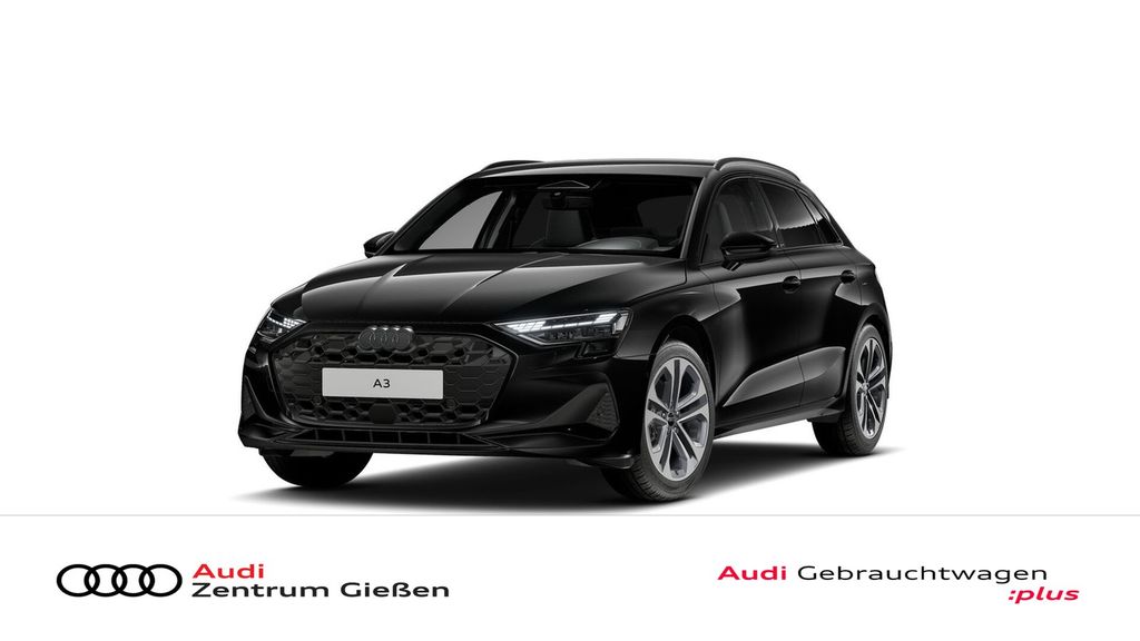 Audi A3 14.000 km 33.830 &euro; Giessen 35394