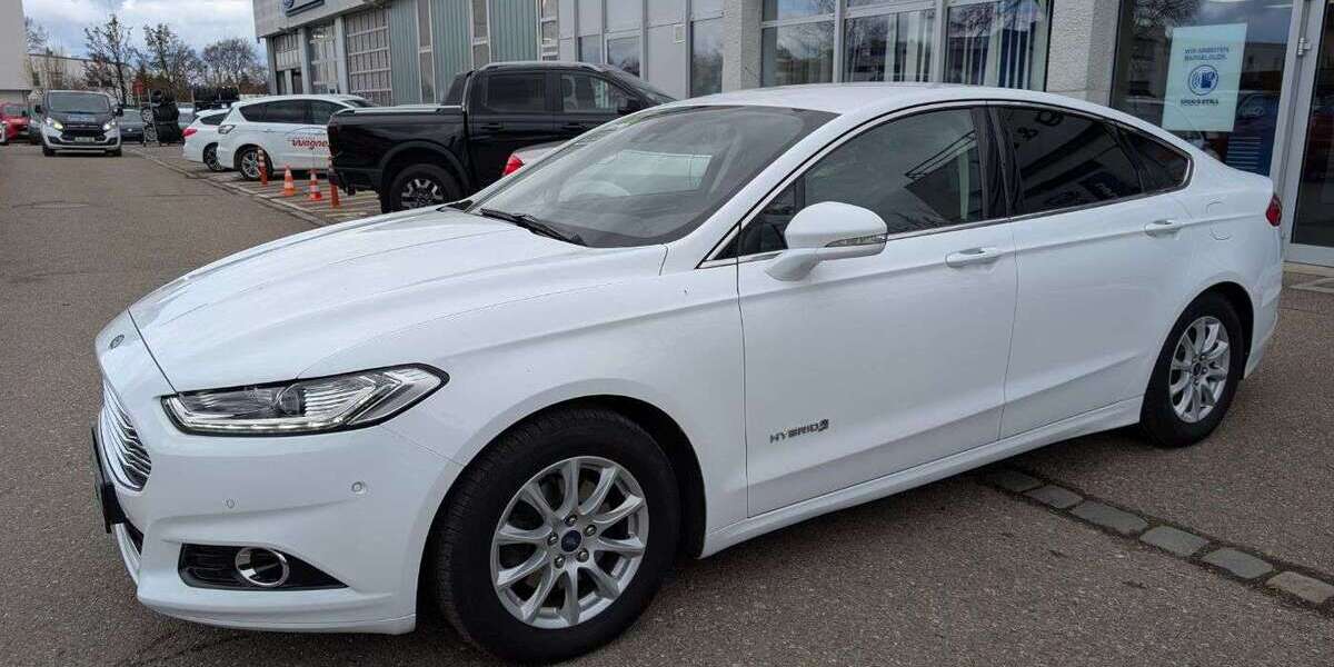 Ford Mondeo 133.150 km 12.490 &euro; Augsburg 86165