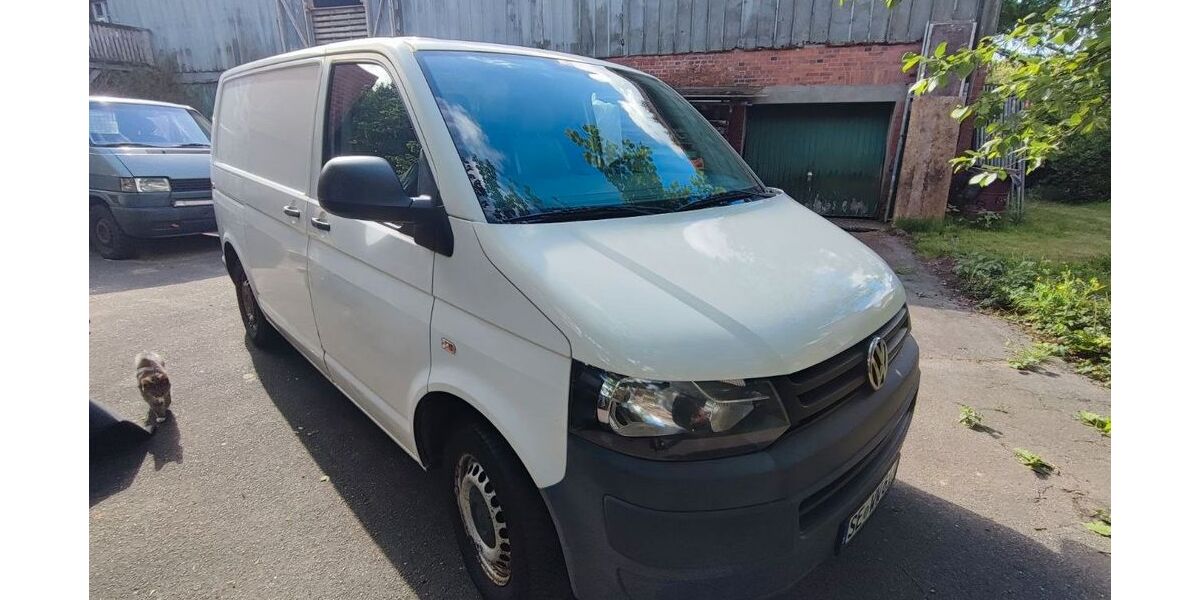 VW T5 Transporter 268.000 km 4.500 &euro; Lentföhrden 24632