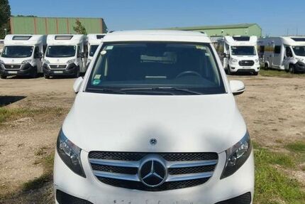 Mercedes-Benz V 300 133.073 km 48.928 € Berglern 85459