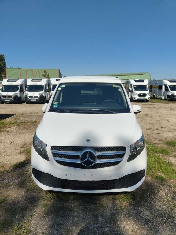 Mercedes-Benz V 300 133.073 km 48.928 € Berglern 85459