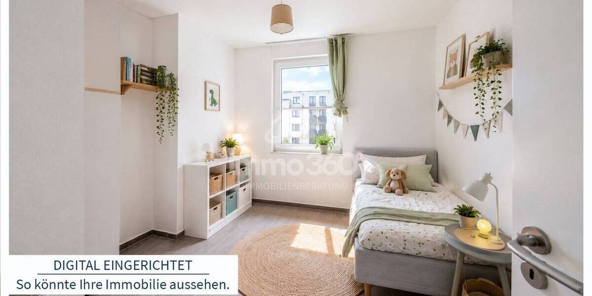 Etagenwohnung Schönefeld - 4 Zimmer, 93 m&sup2;, 429.900&euro; | Angebot:26852121