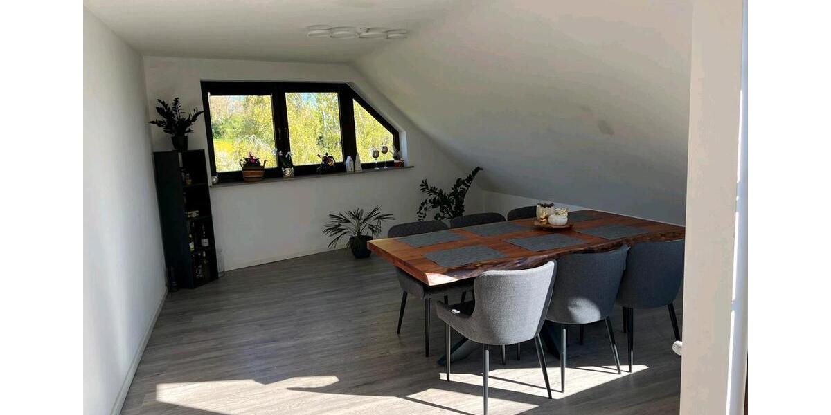 Dachgeschoßwohnung Waldachtal - 2 Zimmer, 65 m&sup2;, 850&euro; | Angebot:26408598