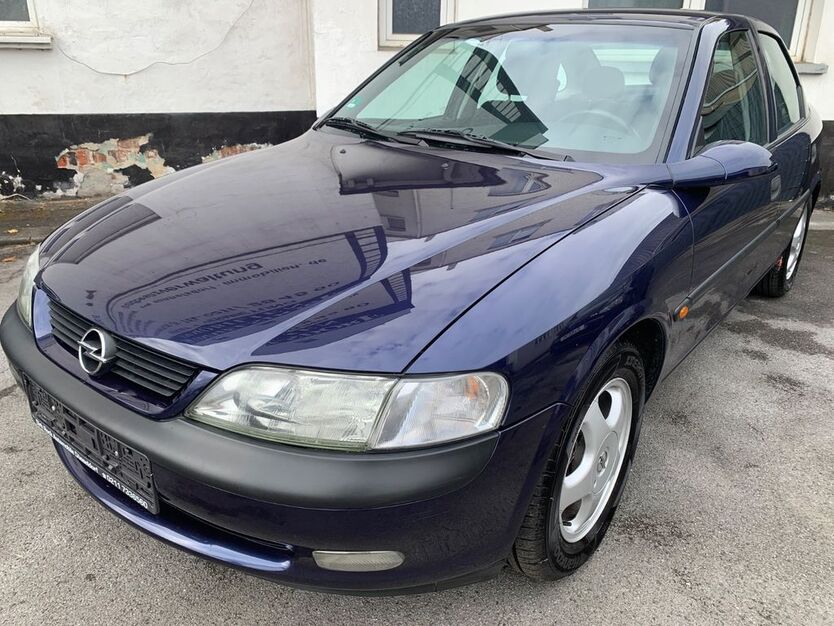 Opel Vectra 103.748 km 2.699 € Düsseldorf 40231