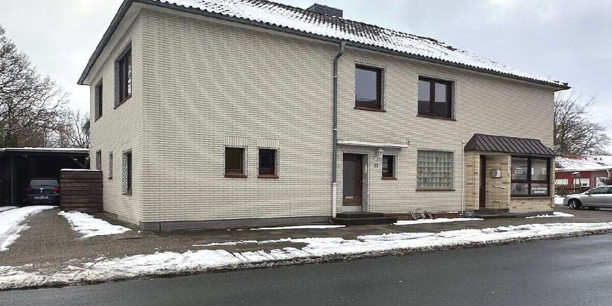 Etagenwohnung Schiffdorf - 5 Zimmer, 121 m&sup2;, 800&euro; | Angebot:25221692